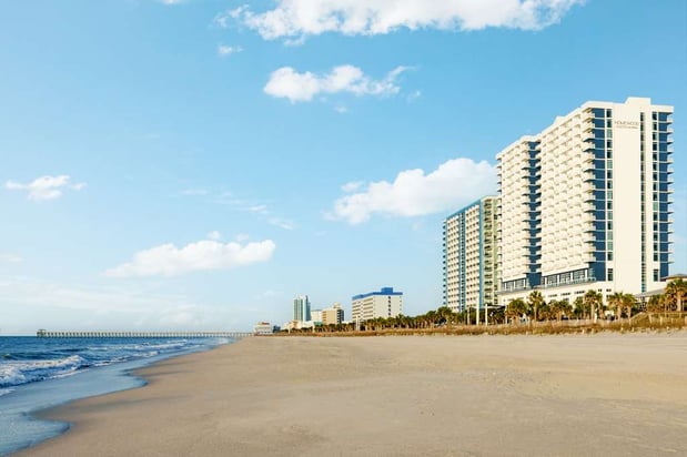 Images Homewood Suites by Hilton Myrtle Beach Oceanfront