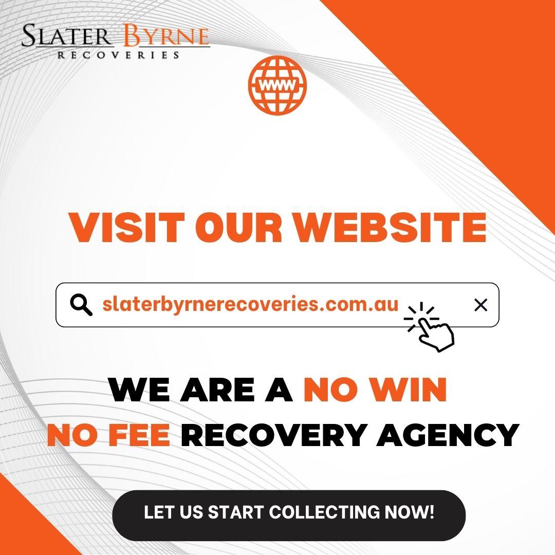 Images Slater Byrne Recoveries Sydney