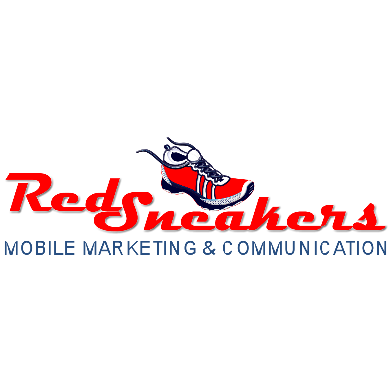 Red Sneakers Mobile Marketing & Communication
