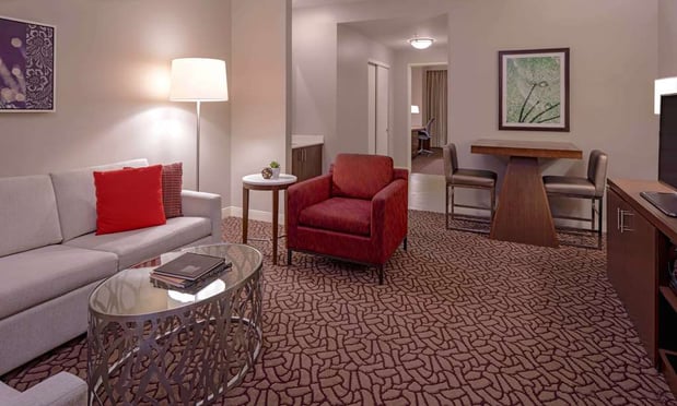 Images Hilton Garden Inn Downtown Dallas