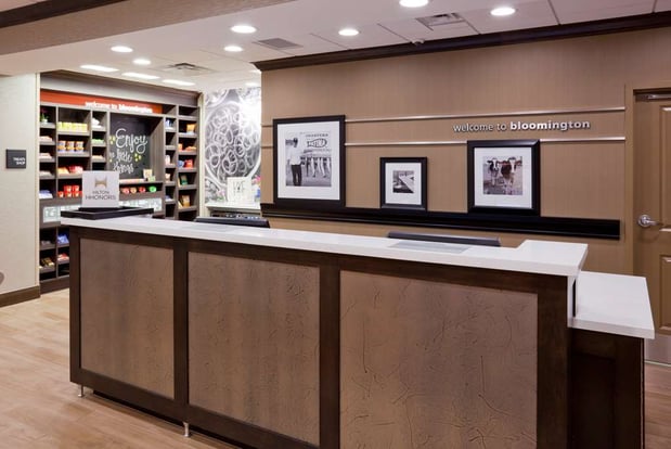 Images Hampton Inn Minneapolis Bloomington West