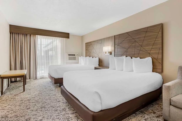 Images Best Western Plus Grand Manor Inn