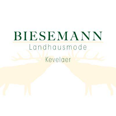 BIESEMANN Landhausmode in Kevelaer - Logo