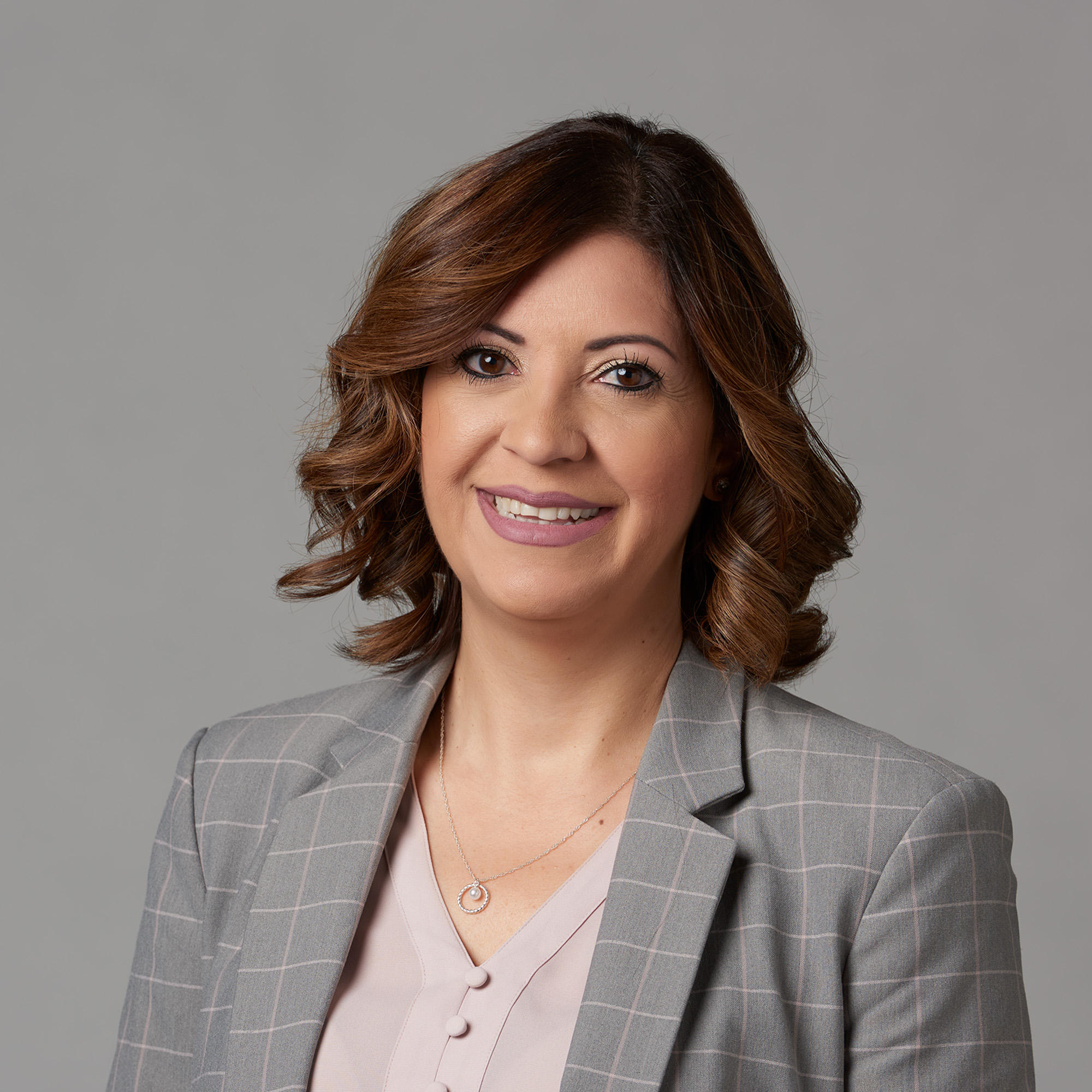 Staff Member Headshot