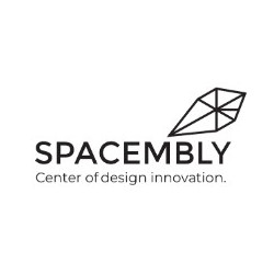 Spacembly Monica Udrea in Hamburg - Logo