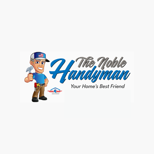 The Noble Handyman Logo