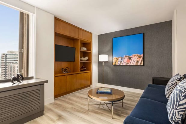 Images Hilton San Francisco Financial District