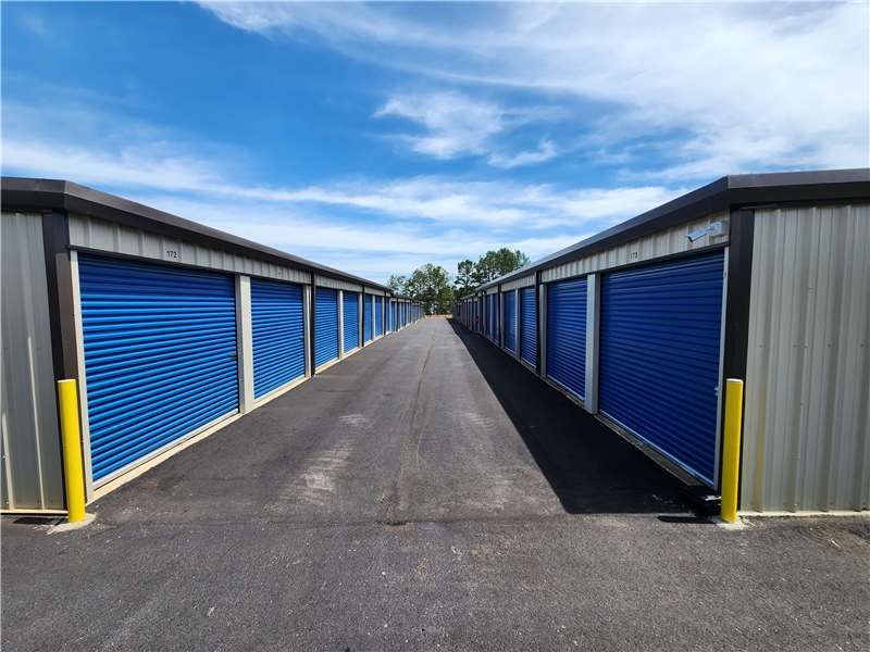 Exterior Units - Extra Space Storage at 299 Commerce Blvd, Bogart, GA 30622