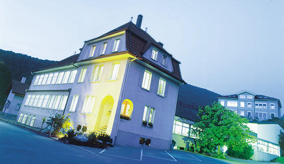 Emil Mangold AG, Eimattstrasse 36 in Oberdorf