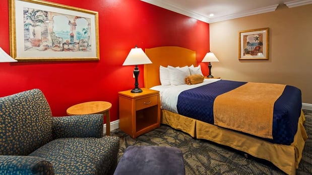 Images Best Western Plus Anaheim Orange County Hotel