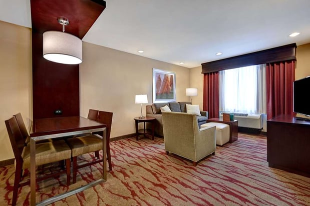Images Homewood Suites by Hilton Albuquerque Airport
