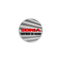 Cortinas De Acero Soria Logo