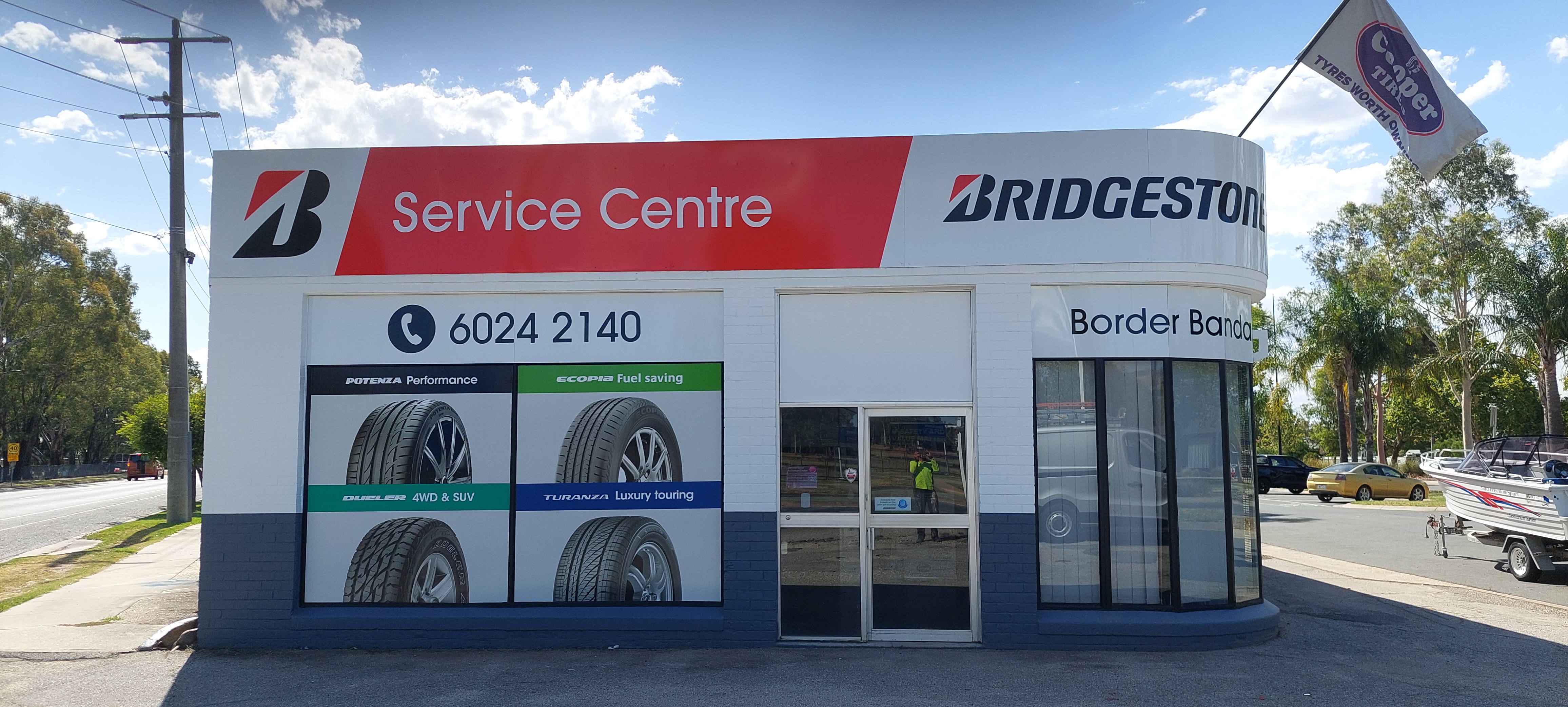 Images Bridgestone Service Centre Wodonga