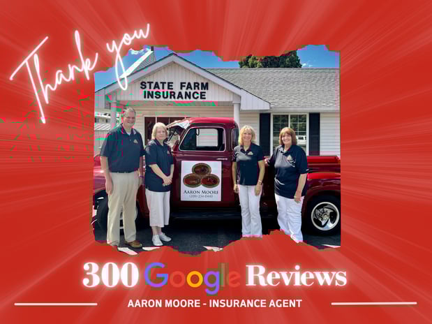 Images Aaron Moore - State Farm Insurance Agent