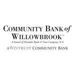 Community Bank of Willowbrook Logo