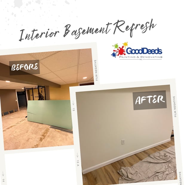 Images Good Deeds Painting & Renovating Inc.