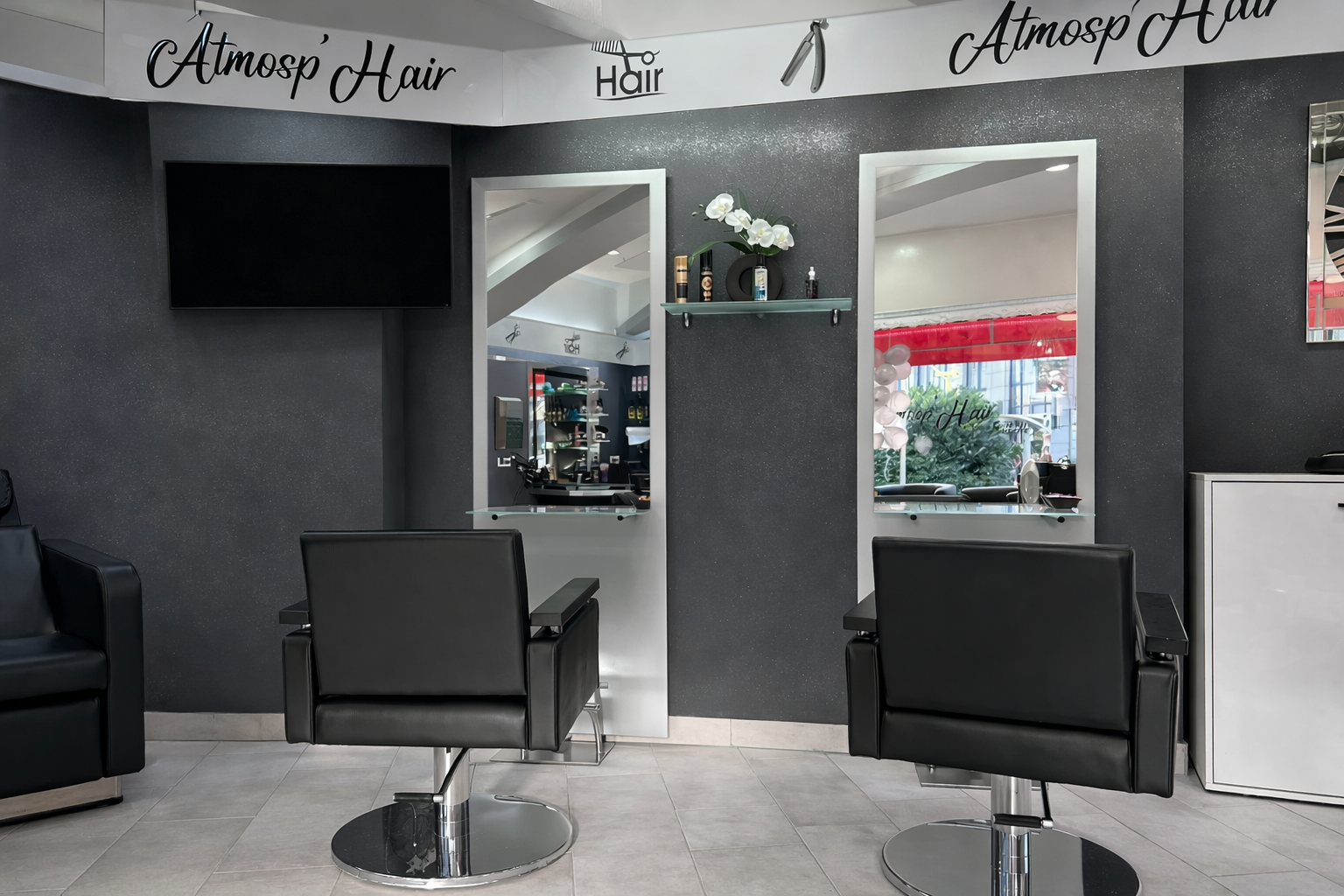 Bild 3 Atmosp‘Hair Salon in Essen
