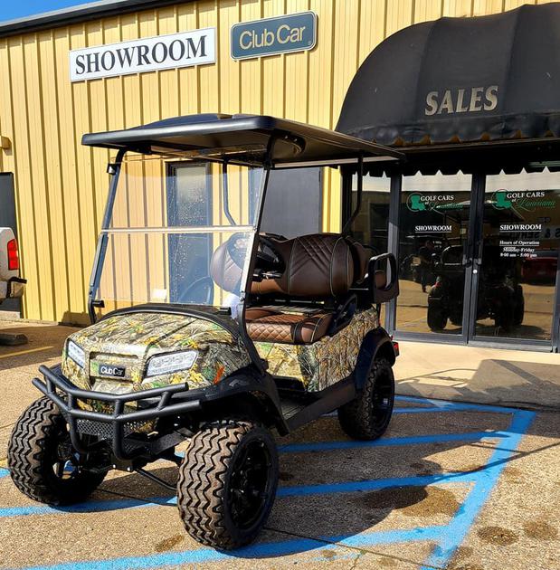 Golf Cars of Louisiana in Bossier City, 5491 Airline Dr