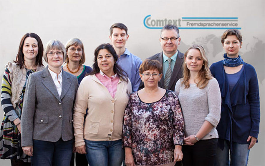 Kundenfoto 3 Comtext Fremdsprachenservice GmbH - Übersetzungsbüro Leipzig