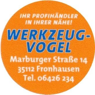 Kamila Vogel Werkzeug-Vogel in Fronhausen