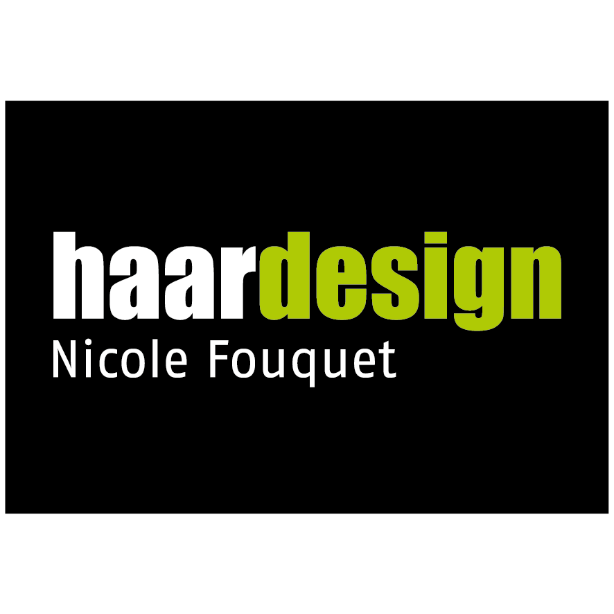 Nicole Fouquet Haardesign Logo