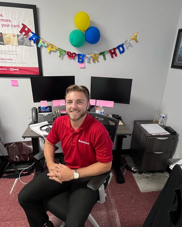 Images Eric Gibson - State Farm Insurance Agent