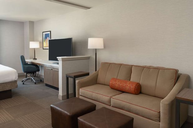 Images Hilton Garden Inn Philadelphia Center City