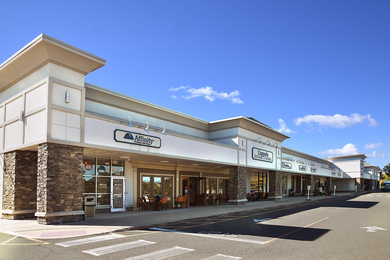 "Affinity Federal Credit Union New Providence NJ Branch"