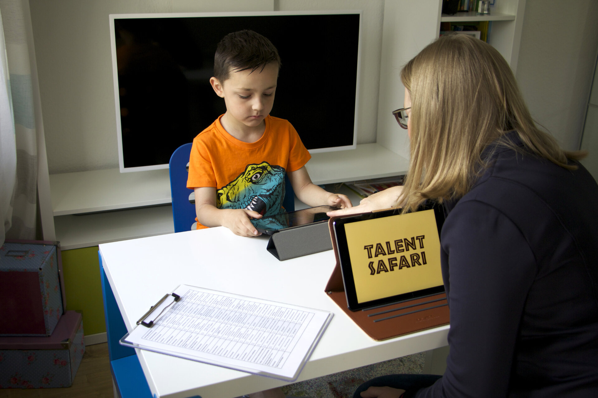 Bilder TALENT SAFARI - Kinderpsychologen