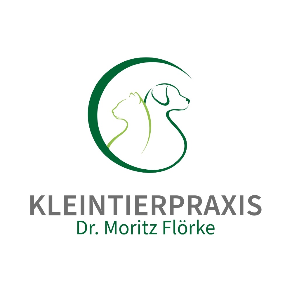 Tierarzt Hemer, Kleintierpraxis Dr. Moritz Flörke Logo