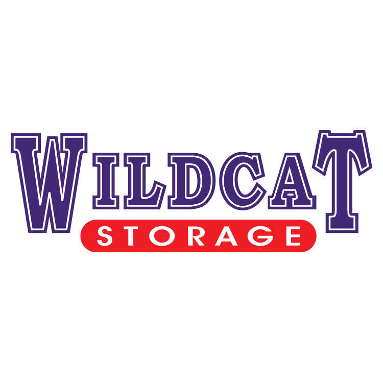 Wildcat Storage Tooele, Utah Logo