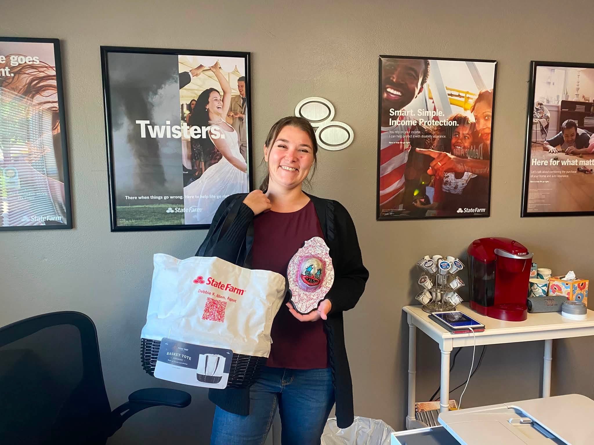 We had a little Fourth of July fun with the team. Everyone brought a random item to work and shared a business related use for it. Ariane took the win with a creative story that had us all laughing. Wishing everyone a Happy Fourth of July.