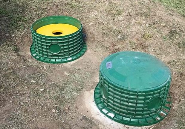 Images Van Delden Wastewater Systems