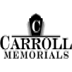 Carroll Memorials Logo