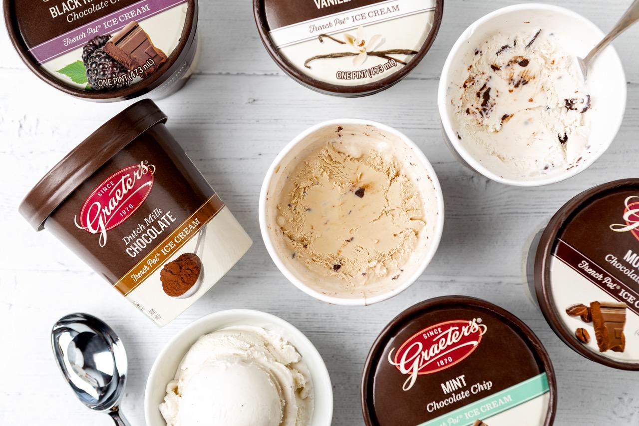 Graeter's Ice Cream Winnetka (847)441-1725