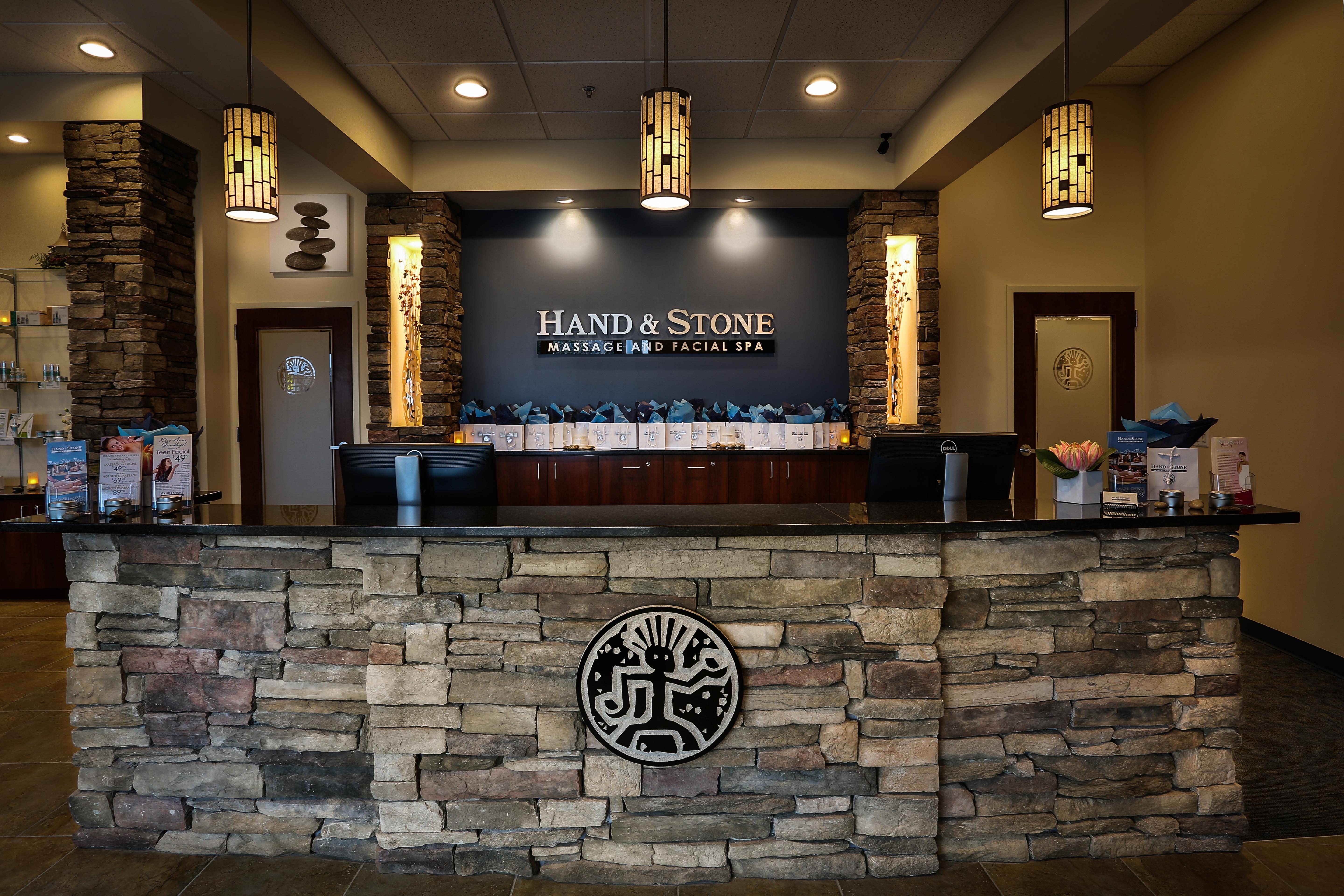 Hand and Stone Massage and Facial Spa Coupons near me in Tro