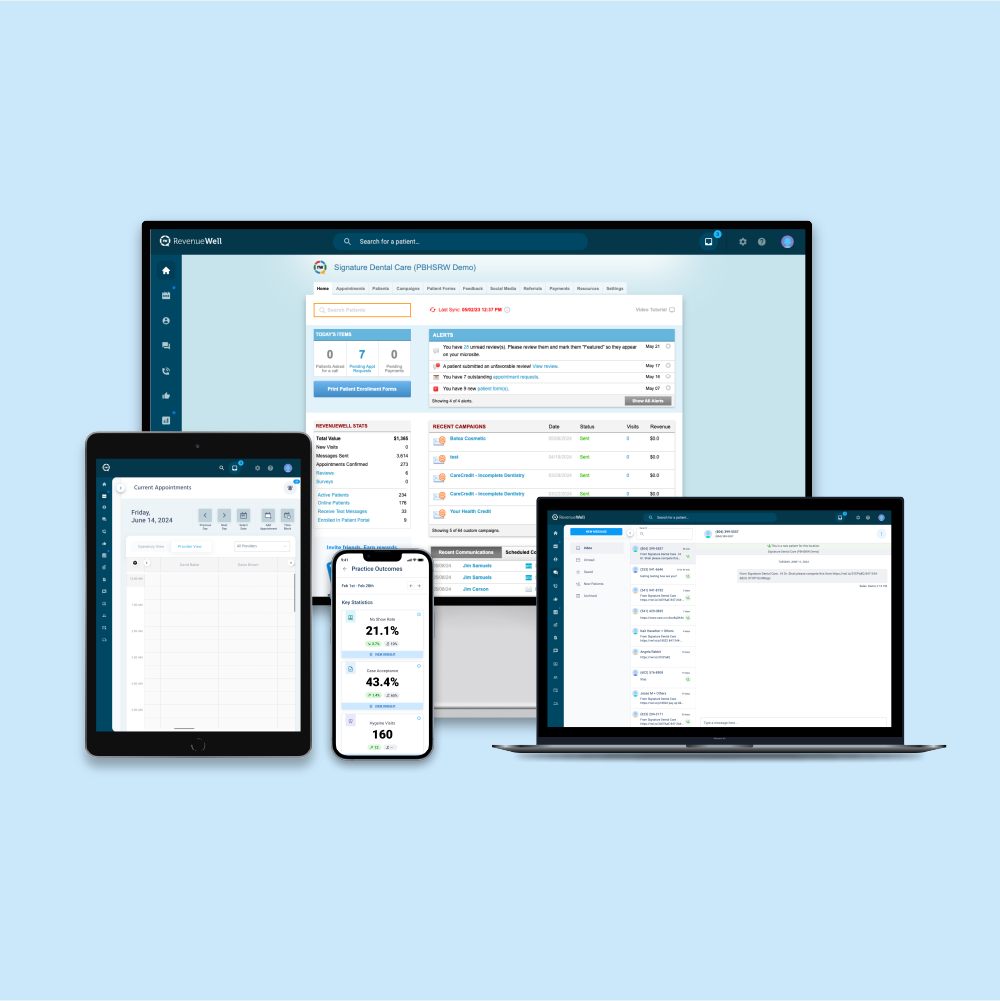 RevenueWell Image