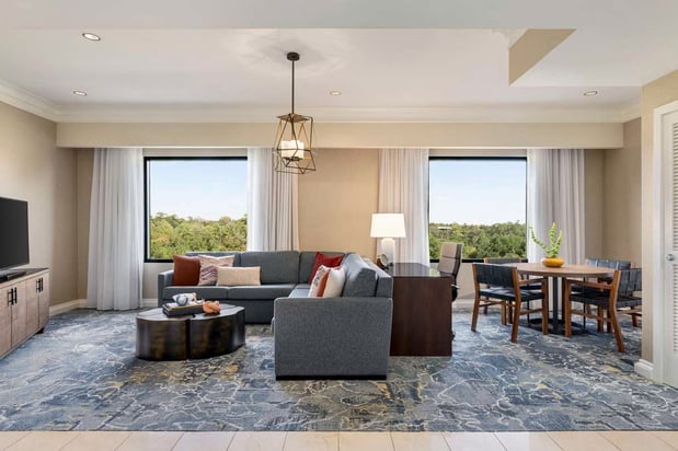Images The Woodlands® Resort, Curio Collection by Hilton