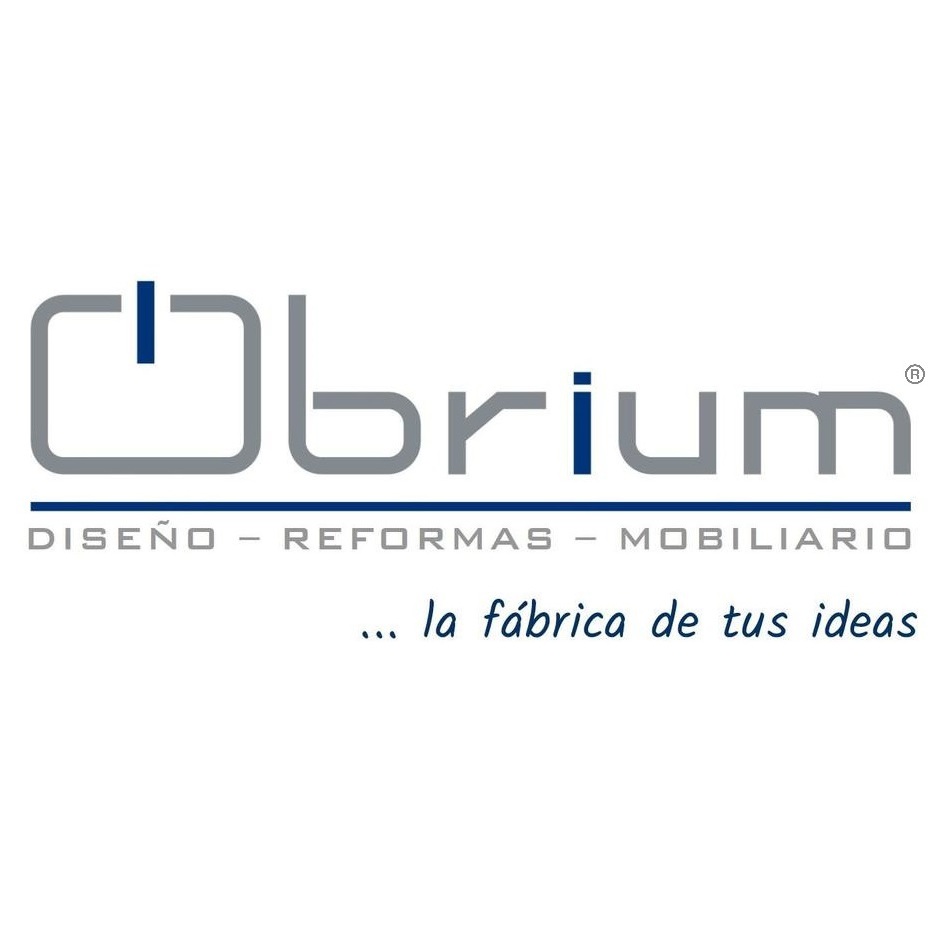 Obrium, Reformas Integrales, Cocinas Y Baños Logo