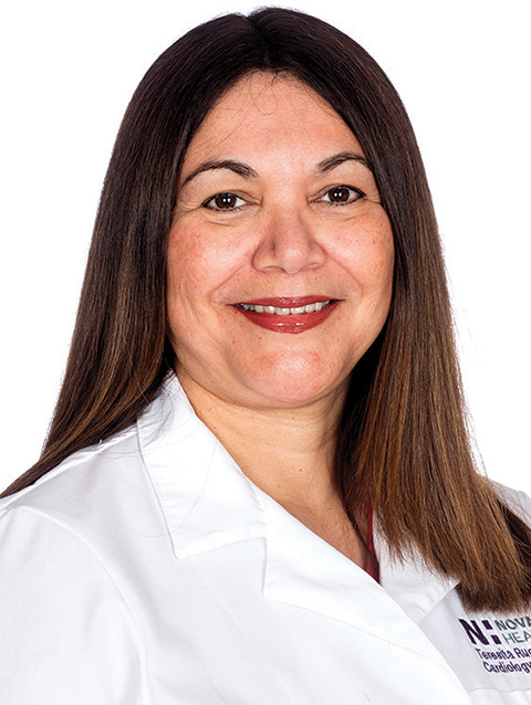 Images Teresita Ruoff, PA-C