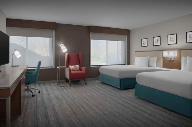 Images Hilton Garden Inn Atlanta North/Johns Creek