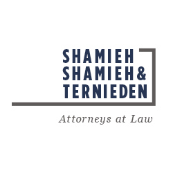Law Offices of Shamieh, Shamieh & Ternieden Logo