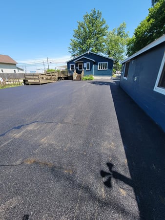 Images Prestige Paving & Sealing