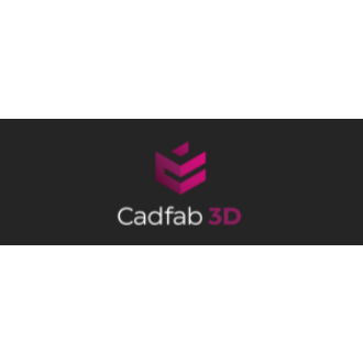 Logo Cadfab 3D
