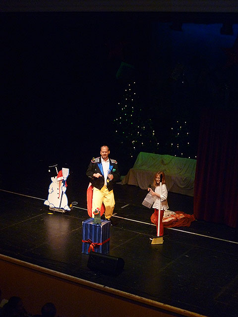 Zauberkunst Magic Inclusive, Siedlerweg 15 in Moritzburg