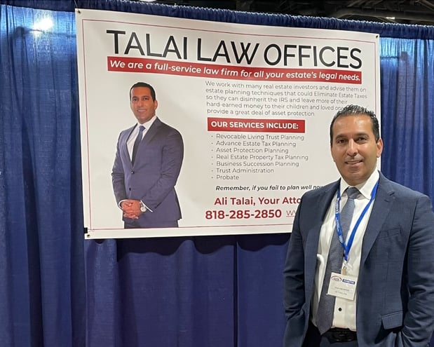 Images Ali Talai, Esq.