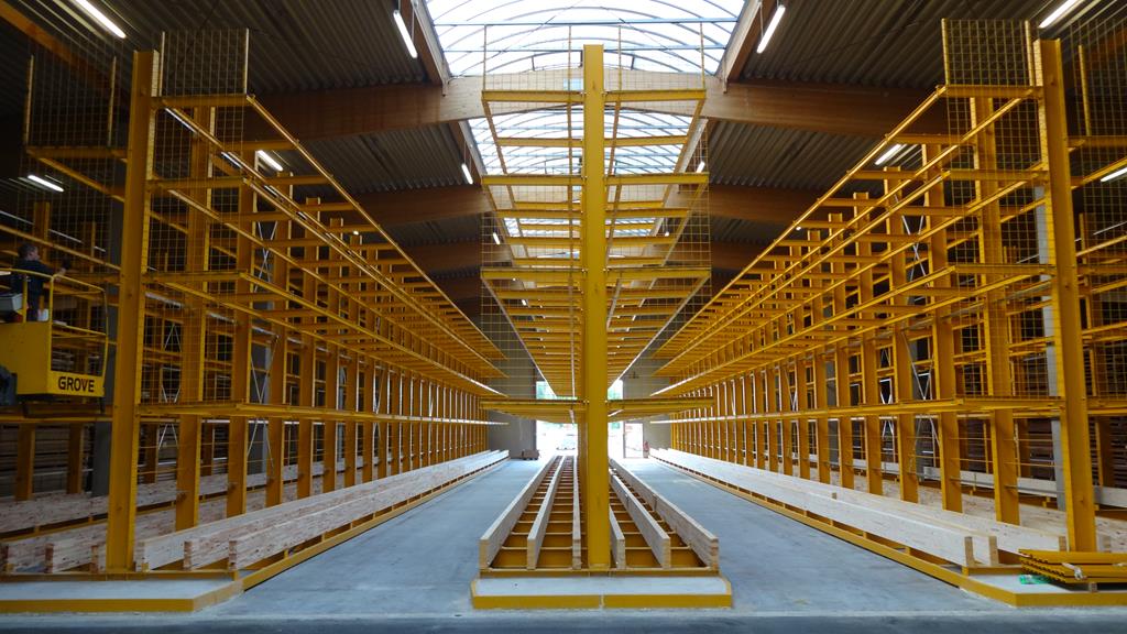 Heinz Regalsysteme GmbH, Marktplatz 14 in Pocking