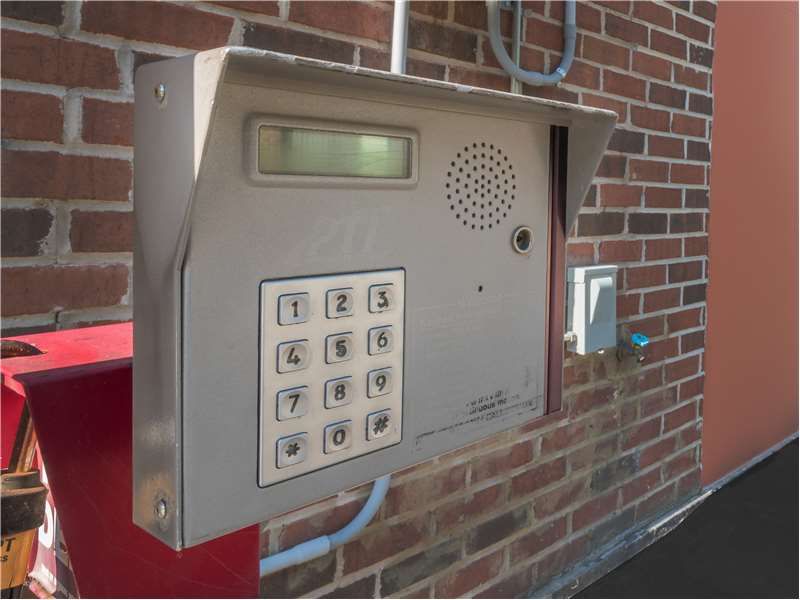 Keypad