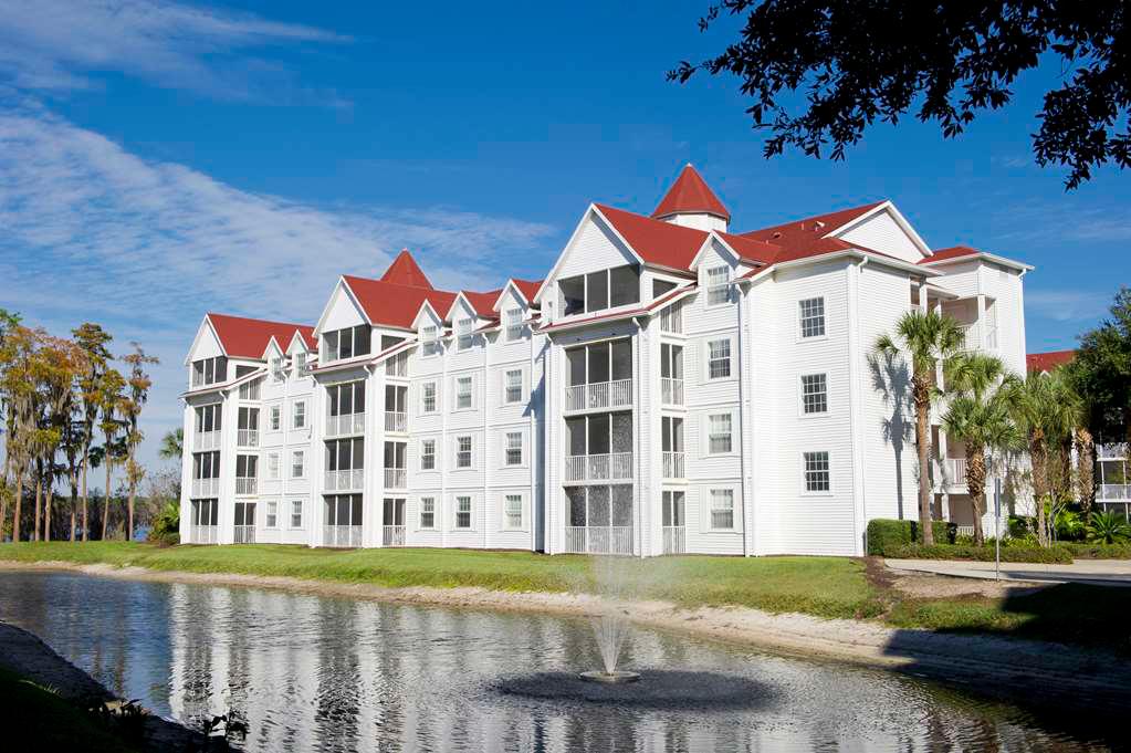 Exterior Hilton Vacation Club Grand Beach Orlando Orlando (407)238-2500