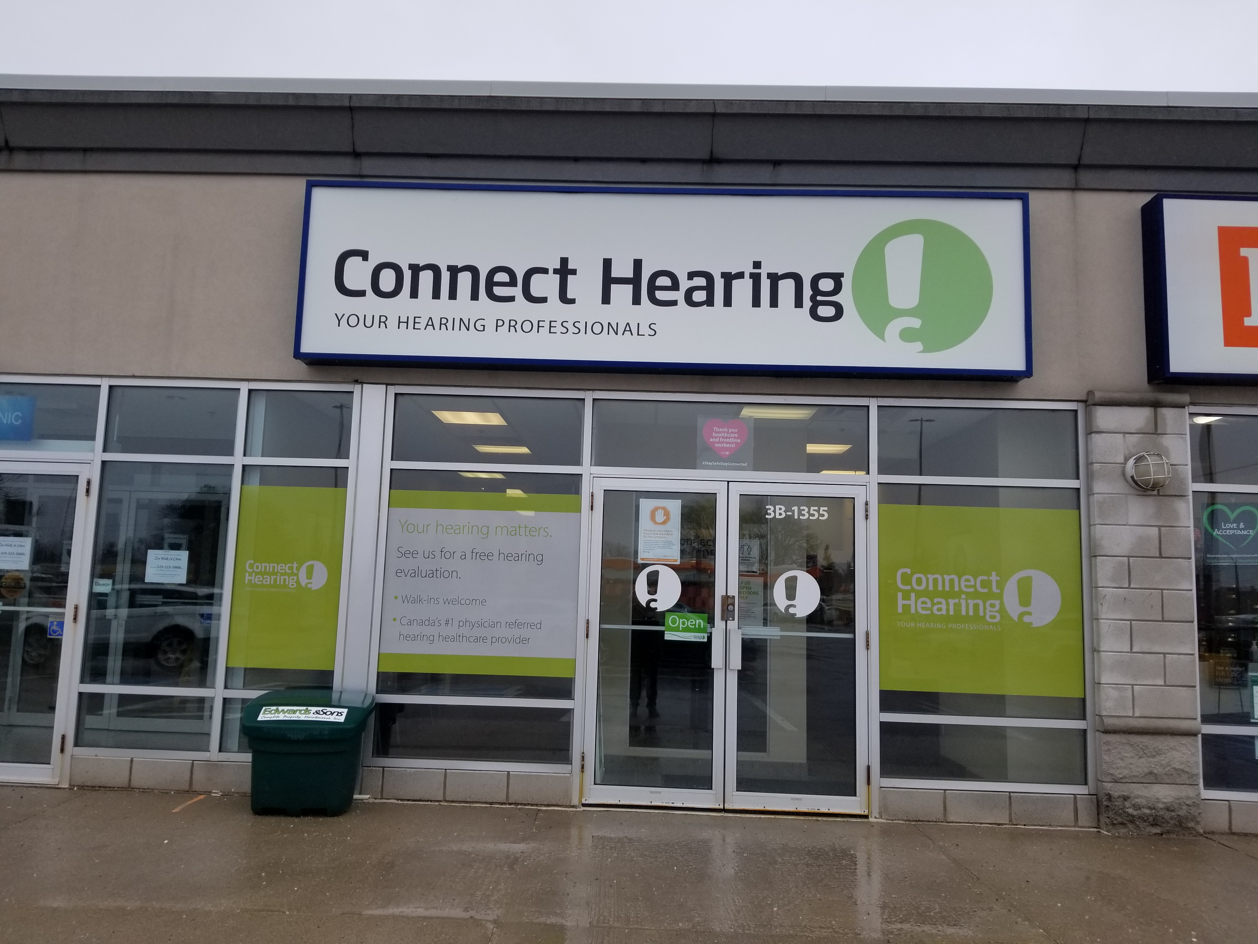 Connect Hearing London (519)455-7700